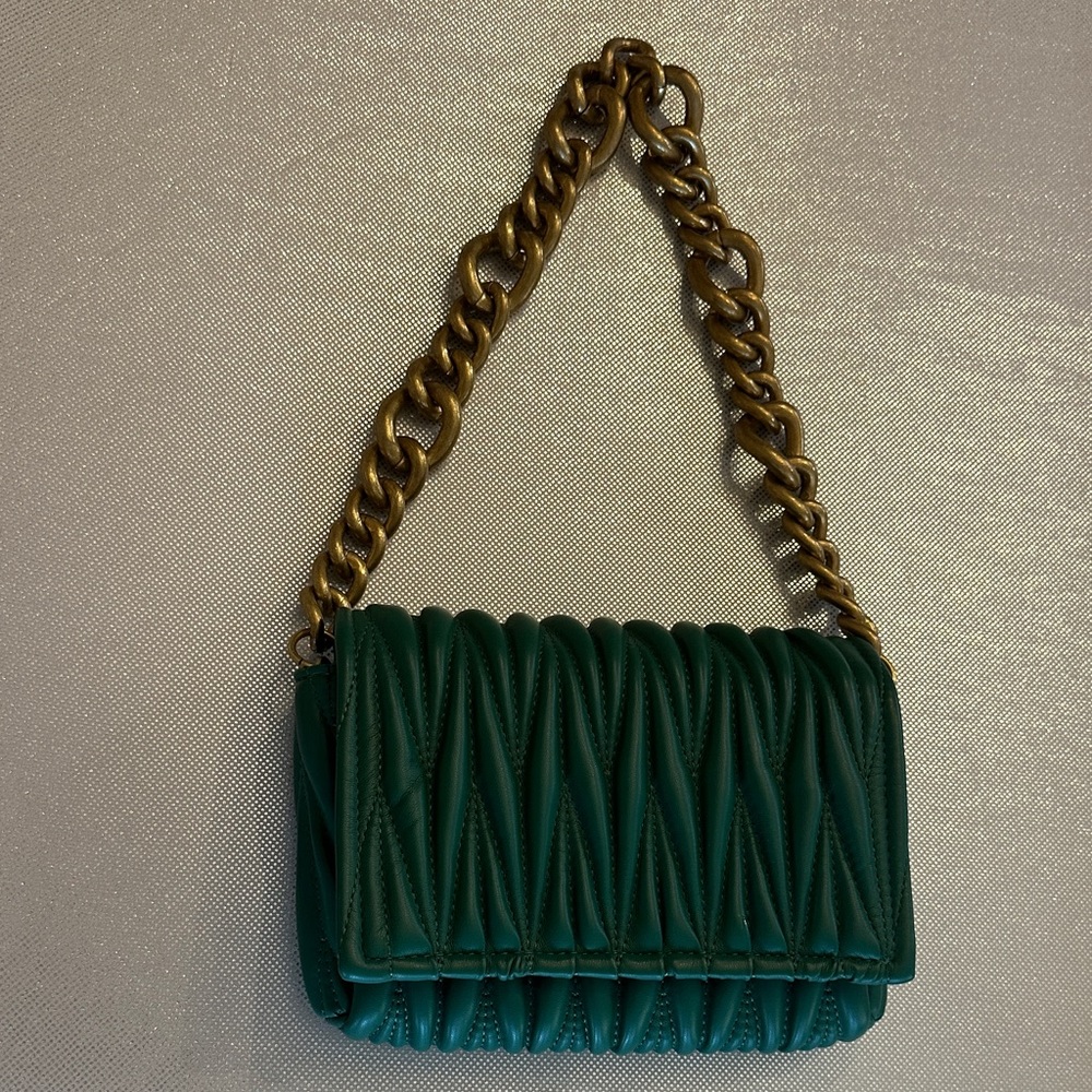 Montana West Quilted Handbag NEW